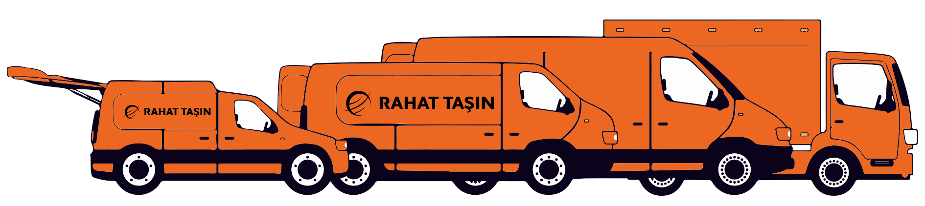 eşya taşıma araçlar